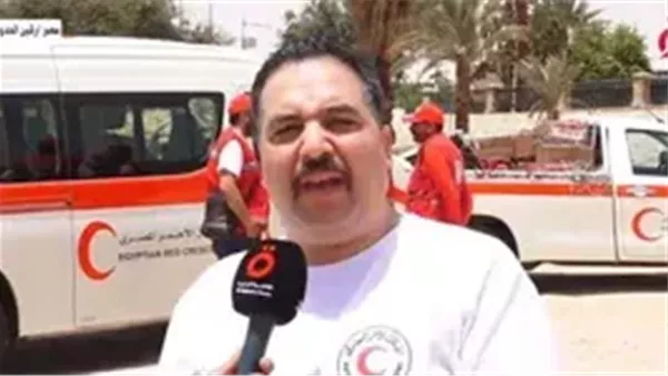 الهلال الأحمر المصري: إسرائيل تعطل إجراءات دخول الشاحنات إلى قطاع غزة