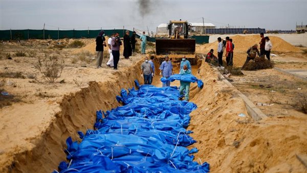 واشنطن تطالب إسرائيل بـ"إجابات" بشأن "المقابر الجماعية" في غزة
