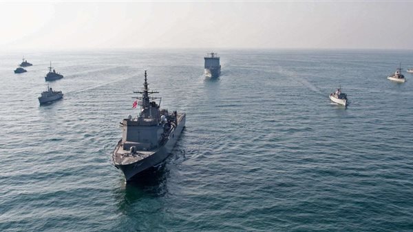 التحالف يتصدى لصاروخ باليستي مضاد للسفن أطلقه الحوثيون