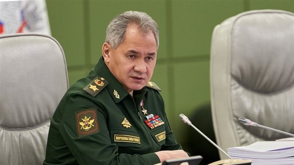 وزير الدفاع الروسى يقيل نائبه تيمور إيفانوف من منصبه