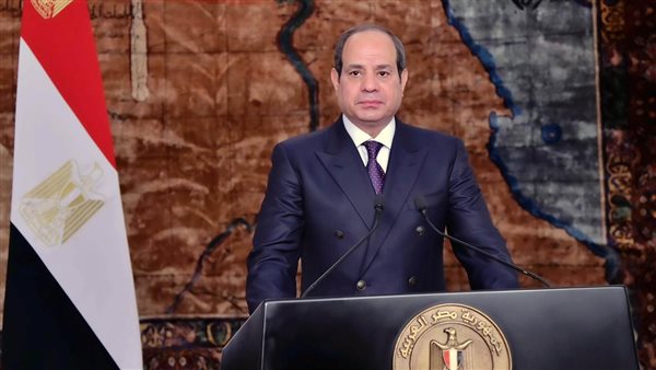 نص كلمة الرئيس السيسي بمناسبة الذكرى الثانية والأربعين لتحرير سيناء