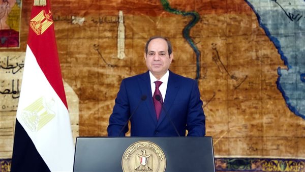  السيسي: سيناء كانت موضعًا للاستهداف والعدوان ونجح المصريون في حمايتها والحفاظ عليها