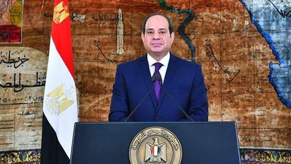 السيسي: الشهداء دفعوا بدمائهم الغالية ثمن حماية سيناء ومصر كلها من الإرهاب والتطرف