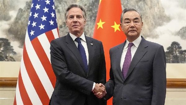 بكين وواشنطن تجريان محادثات رفيعة المستوى لبحث العلاقات الثنائية والتحديات الراهنة