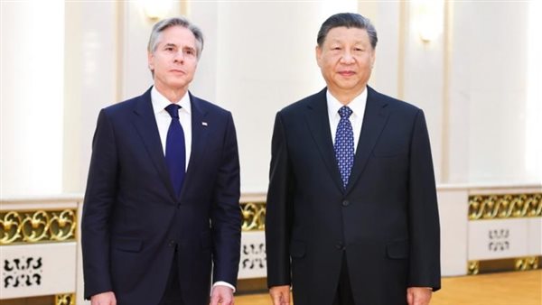 الرئيس الصيني: بكين مستعدة للتعاون مع الولايات المتحدة ولكن على أساس المساواة والاحترام المتبادل