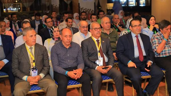 رئيس جامعة كفر الشيخ يشهد ختام فعاليات المؤتمر العلمي السابع لكلية الطب البيطري