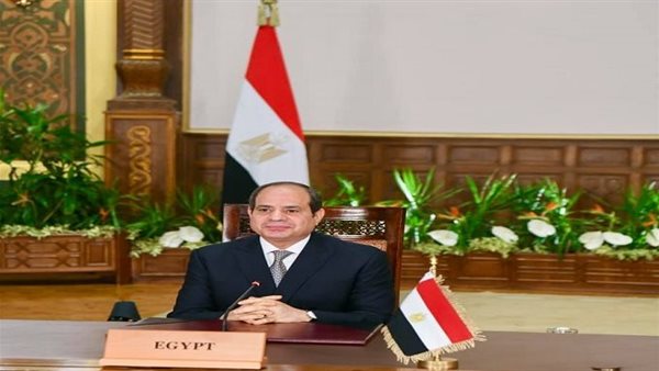 السيسي يشيد بالتجهيز المميز للأكاديمية العسكرية المصرية