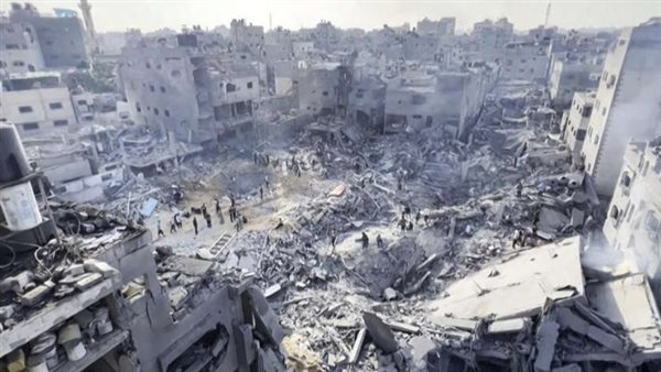 الصحة في غزة تعلن استشهاد 34454 فلسطينيا منذ ٧ أكتوبر 