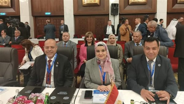اليوم.. مصر تشارك في فعاليات الدورة 50 لمؤتمر العمل العربي ببغداد