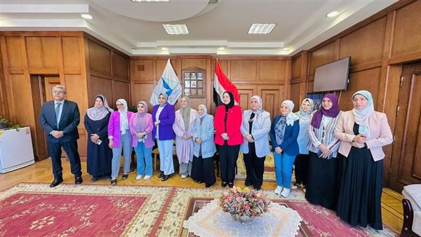 انطلاق فعاليات المؤتمر العلمى الأول للنساء والتوليد بجامعة كفر الشيخ