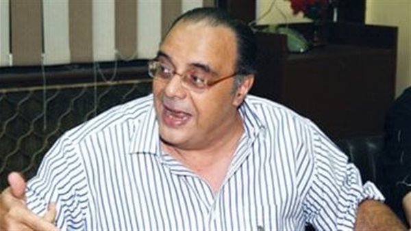 وفاة المخرج والمؤلف عصام الشماع عن عمر ناهز 69 عاما