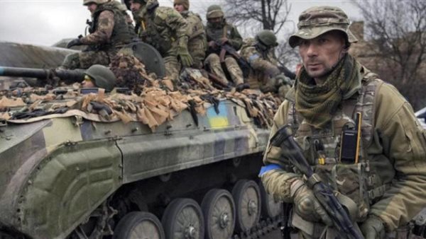 هيئة الأركان الأوكرانية: وقوع 112 اشتباكا قتاليا مع روسيا