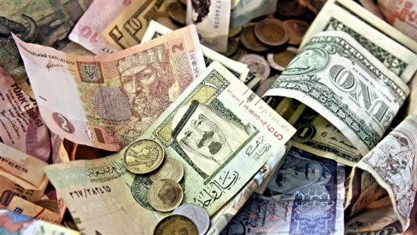 أسعار العملات العربية والأجنبية بنهاية تعاملات اليوم الإثنين 29 أبريل 2024