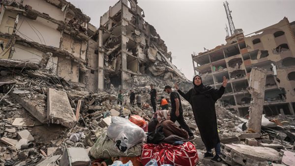 الدفاع المدني الفلسطيني: لا بديل عن إنهاء المأساة الإنسانية في غزة