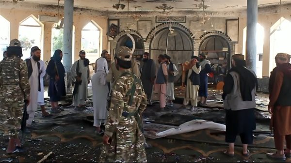 مقتل 5 في هجوم مسلح على مسجد بأفغانستان