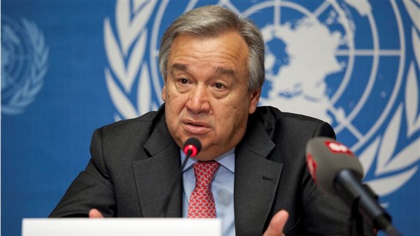 الأمين العام للأمم المتحدة: أشعر بالصدمة إزاء مقتل الصحفيين في حرب إسرائيل على غزة