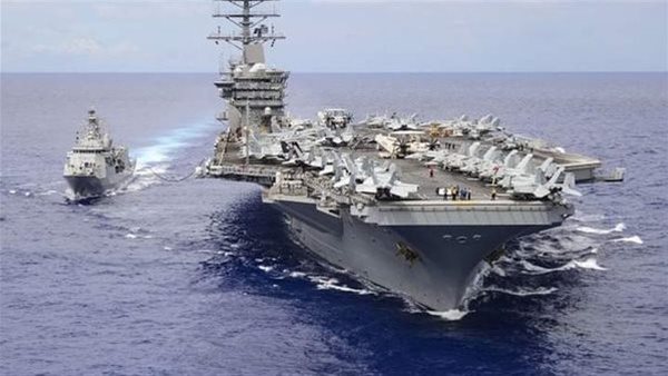 بسحب «أيزنهاور».. هل فشلت أمريكا في وقف هجمات الحوثيين البحرية؟
