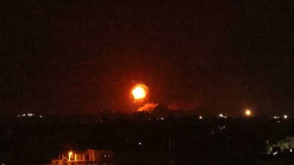 الجيش الإسرائيلي يطلق قنابل باتجاه بلدة كفركلا جنوب لبنان