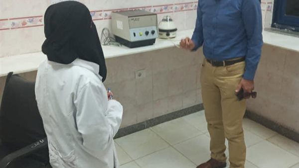إحالة مسئولي طب الأسنان في وحدة كفر سعد بدمياط إلى التحقيق 