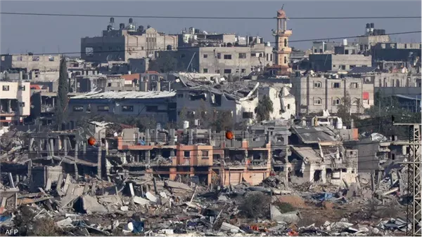 الأمم المتحدة تقدر تكلفة إعمار قطاع غزة ما بين 30 إلى 40 مليار دولار