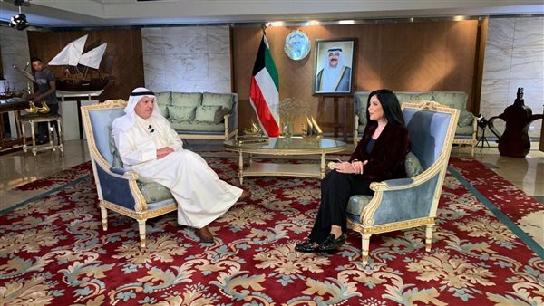 السفير غانم صقر: زيارة أمير الكويت لمصر تعطي دفعة للعلاقات الثنائية بين البلدين