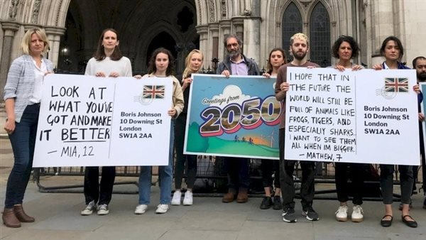 المحكمة العليا البريطانية: خطة المناخ للمملكة المتحدة غير قانونية