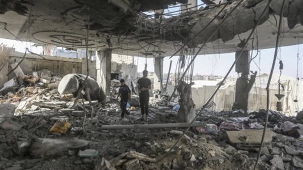"صحة غزة": ارتفاع حصيلة الشهداء إلى 34654 ألفا بعد استشهاد 32 شخصا آخر 24 ساعة