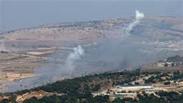 قصف مدفعي إسرائيلي على الحدود اللبنانية 