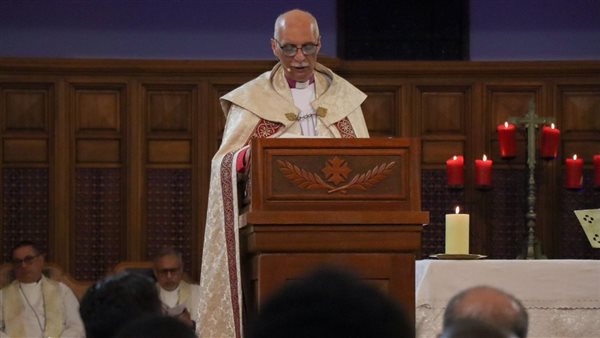  رئيس أساقفة الكنيسة الأنجليكانية : عدم الإيمان خطية الخطايا