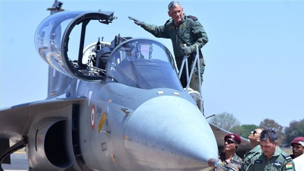 إصابة 3 من القوات الجوية الهندية في هجوم مسلح بولاية "جامو وكشمير"