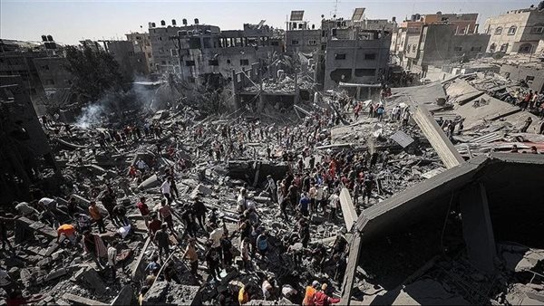 كارثة إنسانية متفاقمة في قطاع غزة.. فيديو