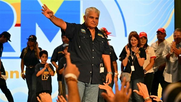 فوز «خوسيه راؤول مولينو» في الانتخابات الرئاسية ببنما