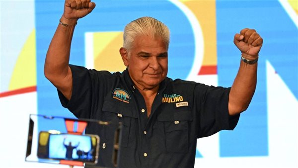 خوسيه راؤول مولينو يفوز بالانتخابات الرئاسية في بنما
