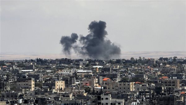 شهداء وجرحى في قصف للاحتلال استهدف غزة