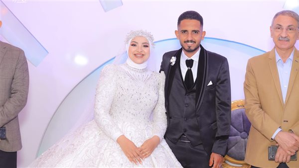 "البوابة نيوز" تهنئ الزميل علاء إبراهيم بمناسبة حفل زفاف شقيقه