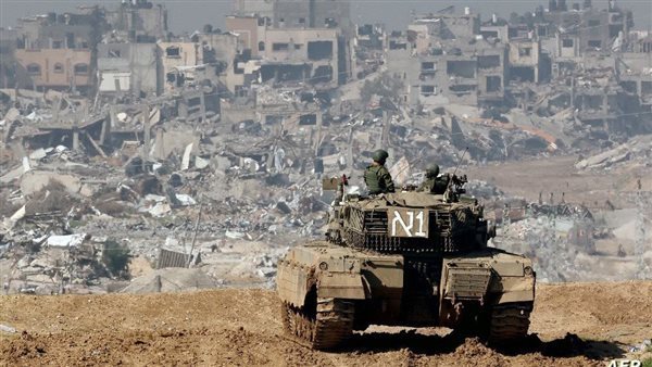 الوفد يطالب المجتمع الدولي بتنفيذ المبادرة المصرية لإنهاء الحرب في غزة