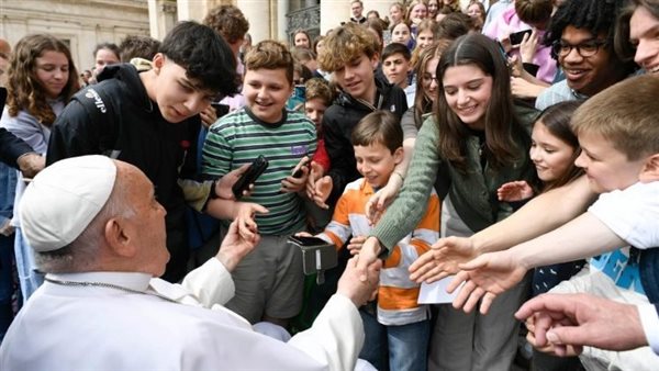 البابا فرنسيس: العالم يحتاج للرجاء كما هو بحاجة ماسة إلى الصبر