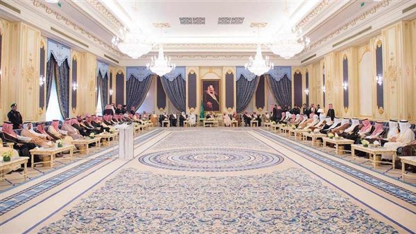 الديوان الملكي السعودي: وفاة والدة الأمير سلطان بن محمد بن عبد العزيز