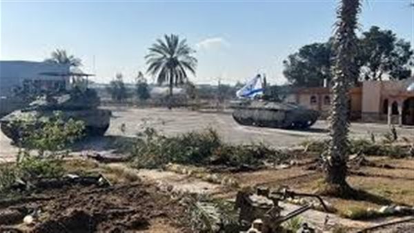 جيش الاحتلال يعلن اعتراض صاروخين أطلقا من رفح