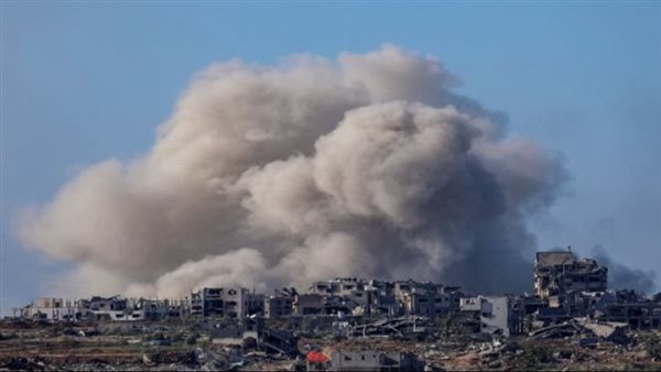 الجيش الإسرائيلي يعلن إصابة 12 من جنوده في انفجار لغم بدبابة جنوب قطاع غزة