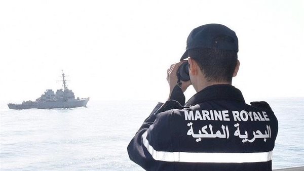 البحرية المغربية تنقذ 59 شخصًا حاولوا الهجرة بطريقة غير شرعية