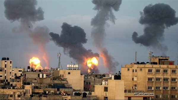 القاهرة الإخبارية: هدوء وتيرة القصف الإسرائيلي على رفح الفلسطينية 