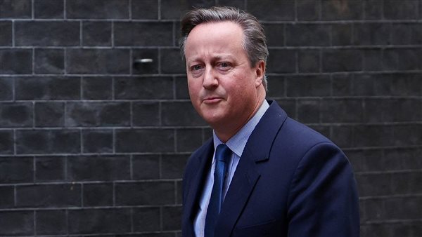 وزير الخارجية البريطاني: المملكة المتحدة لم تدعم أي هجوم على رفح