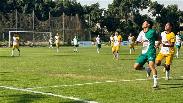 منتخب الإسماعيلية يتأهل إلي دور ١٦ من دوري مراكز الشباب