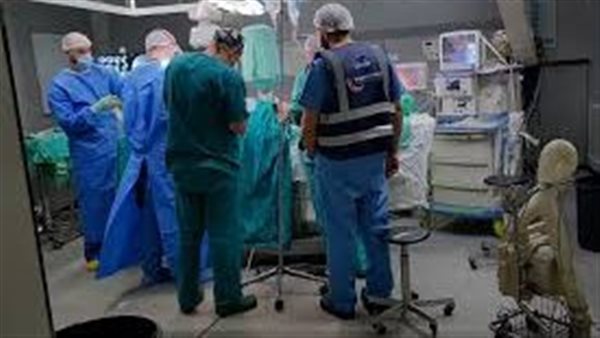 القاهرة الإخبارية: أطباء غزة يؤدون عملهم رغم نقص المساعدات الطبية