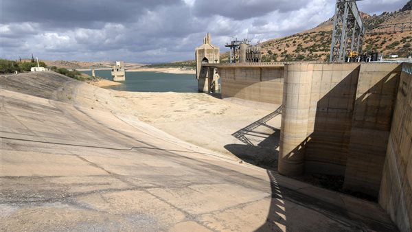 إجمالي مخزون المياه في السدود التونسية يبلغ 790 مليون متر مكعب