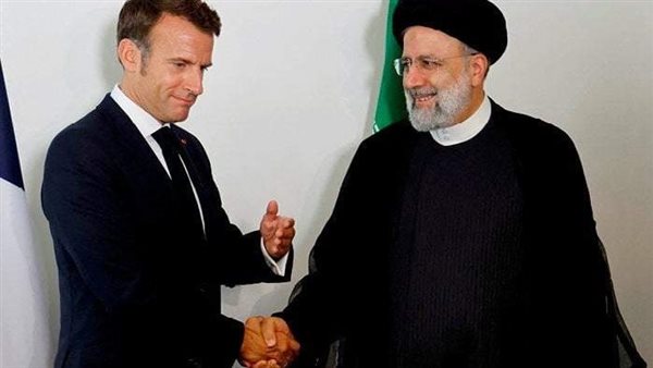 فرنسا تعزي إيران في مقتل رئيسها ووزير خارجيتها 