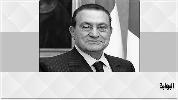 البوابة نيوز في ذكرى تنحي مبارك خطاب يحفظ المصريون كلماته