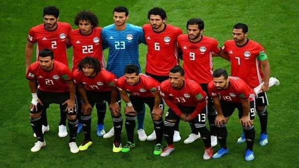 البوابة نيوز كأس العالم بث مباشر لمباراة مصر والسعودية