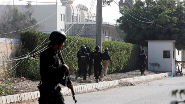 : ارتفاع حصيلة الهجوم على فندق بباكستان إلى خمسة قتلى